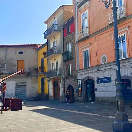 La Finestra Sul Vulcano